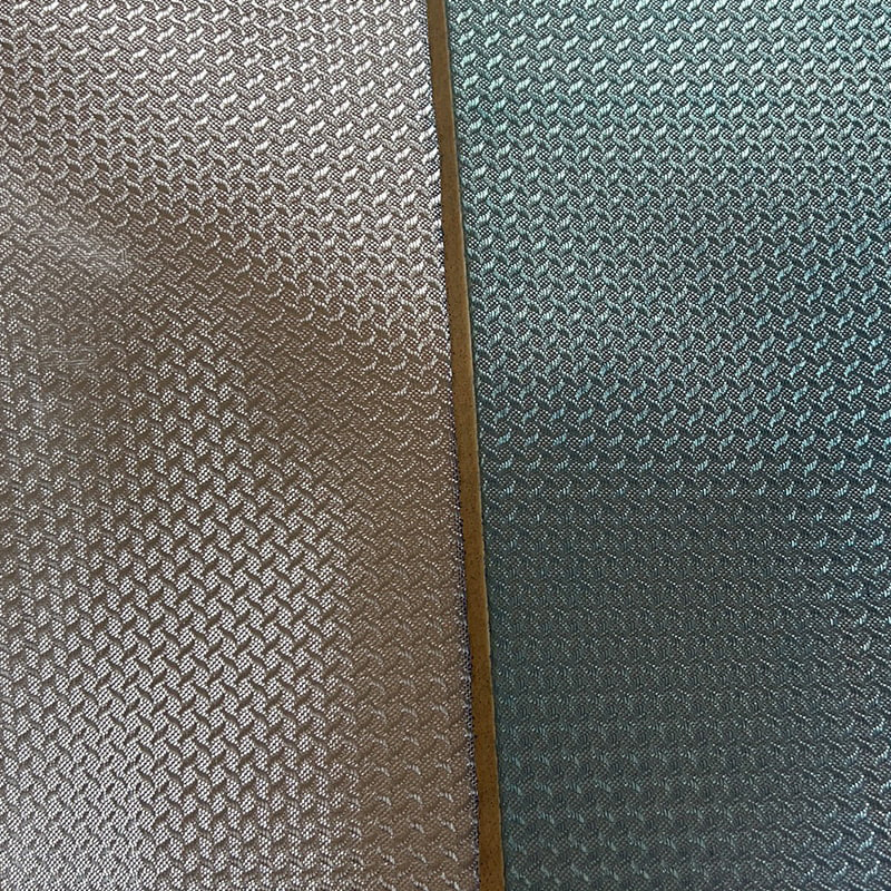 Colorful Electropleted Carbon Fiberglass Fabric Cloth