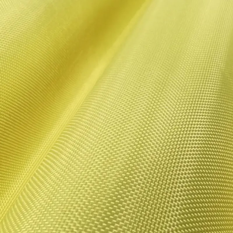 Cut-Proof Kevlar Aramid Carbon Fiber Ballistic Cloth