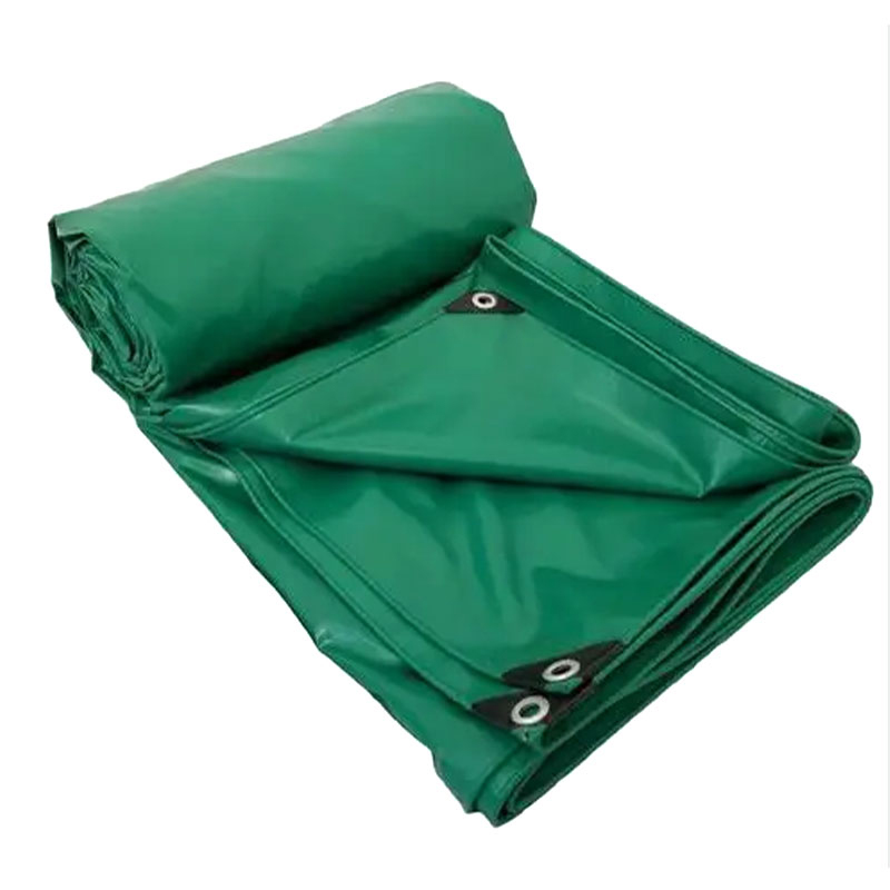 Customizable Colors Thickened Silicone Coated Tarpaulin