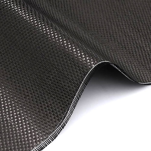 Twill/Plain Composite Materials Carbon Fiber Cloth Roll