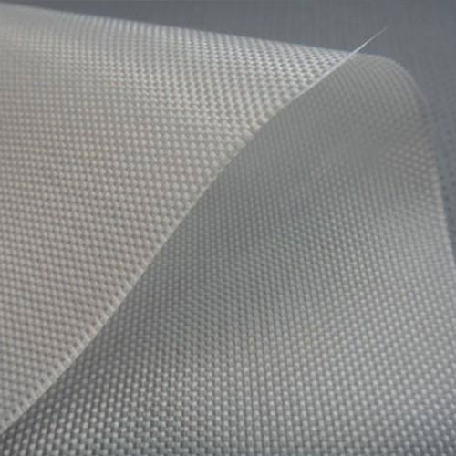 Heat Resistant Polyurethane PU Fiberglass Coated Cloth