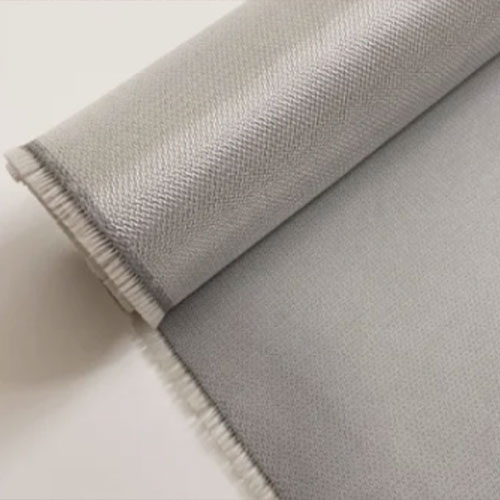 Heat Resistant Polyurethane PU Fiberglass Coated Cloth