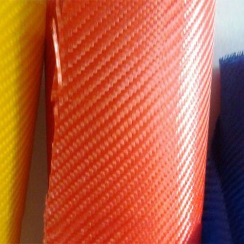 Colored High Temperature Dyed Fiberglass Fabric