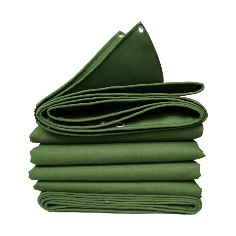 Fire Retardant PVC Coated Fiberglass Tarpaulin