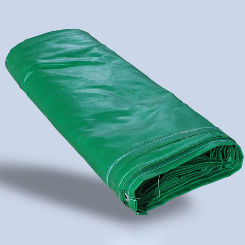 PVC UV Resistant Coated Fiberglass Tarpaulin Fabric