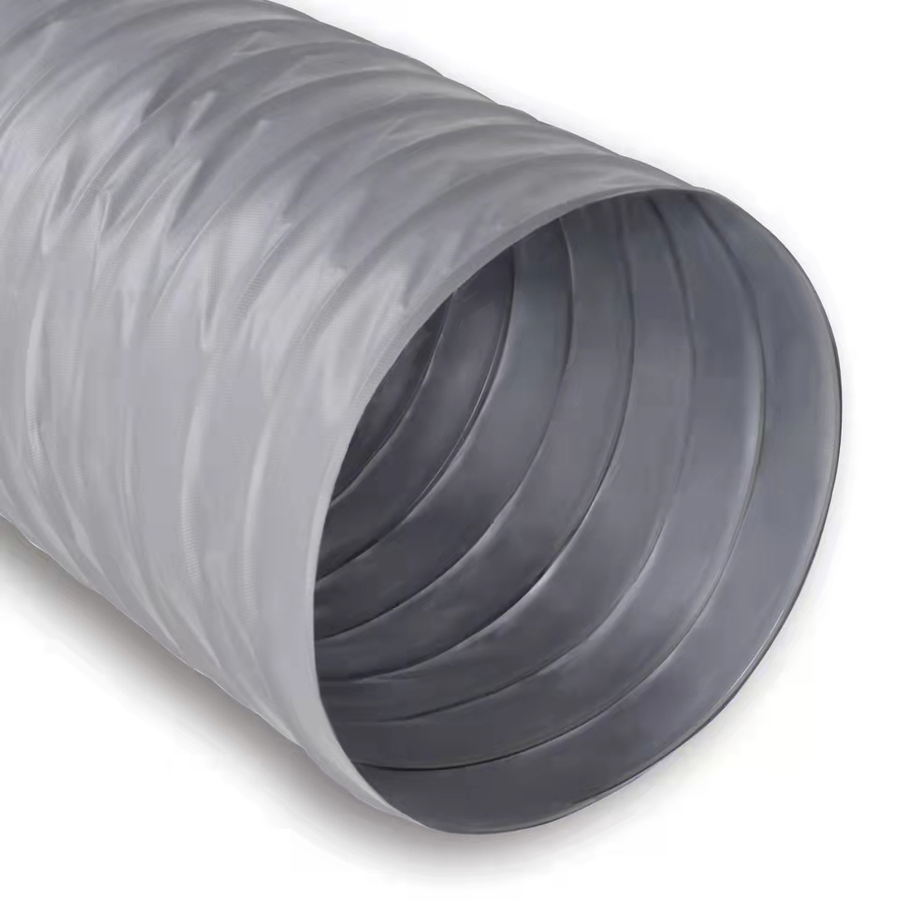 Noise Barriers PVC Coated Fiberglass Insulation Fabric