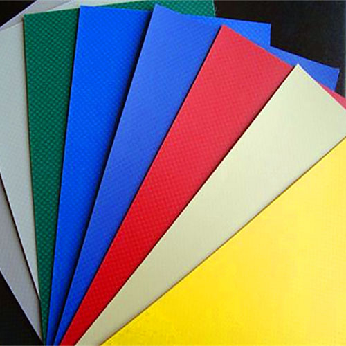 Fire Retardant PVC Coated Fiberglass Tarpaulin