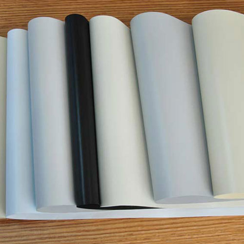 PVC Blackout Fiber Glass Curtain Sunshade Fabric