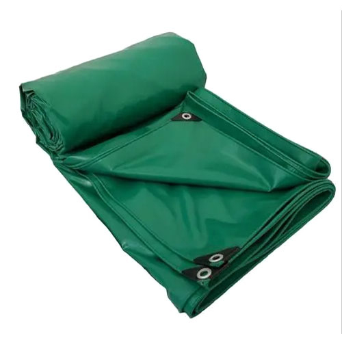 Silicone Coated Waterproof Tarpaulin: Versatile Protective and Durable Material