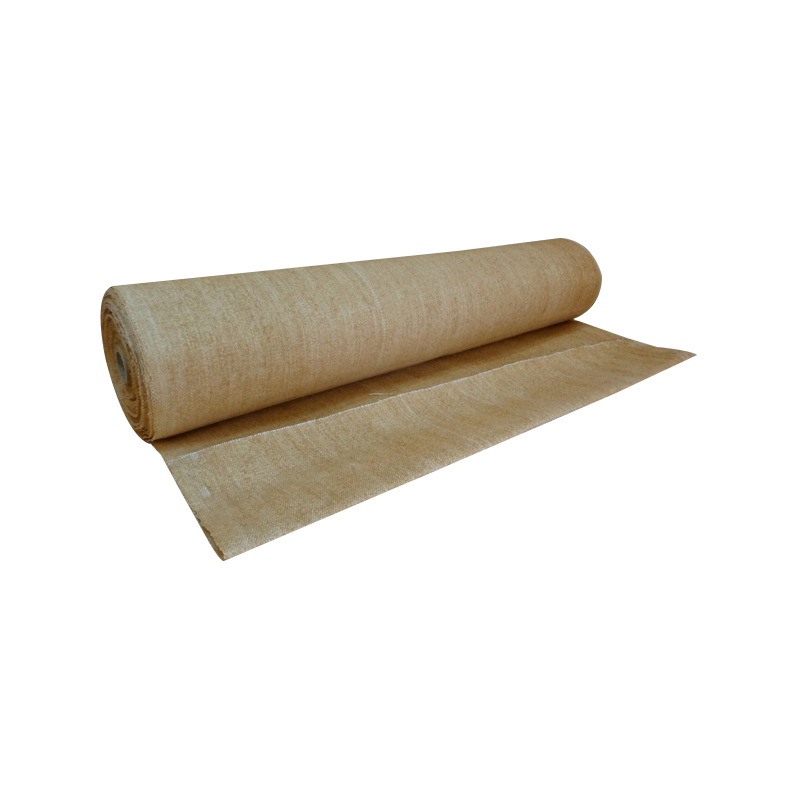 Vermiculite coated fiberglass fabric: highly efficient material for fire protection